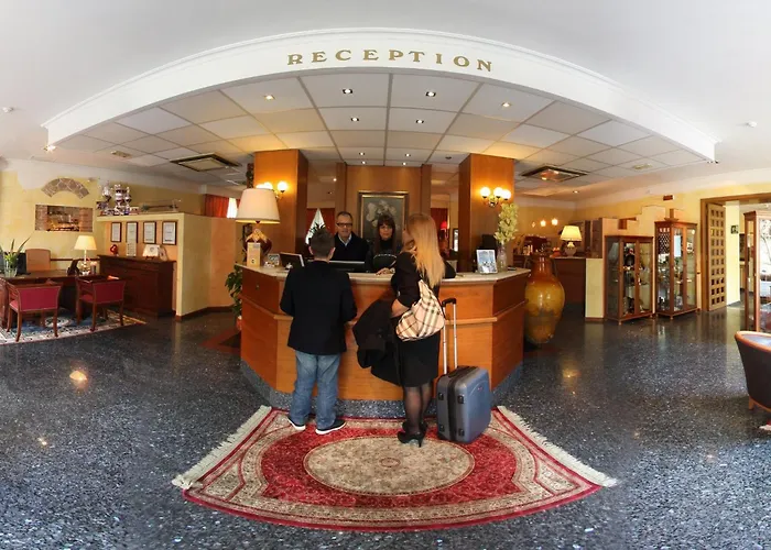 Hotel La Pace - Experience