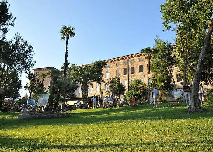 Hotel Il Cavalier D'Arpino